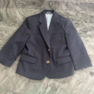 Tommy Hilfiger Navy Suit Boys 24 months